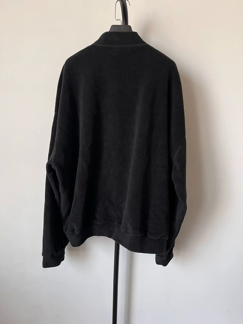 Balenciaga Balenciaga Dual Ring Fleece Hoodie Size US XS / EU 42 / 0 - 2 Thumbnail