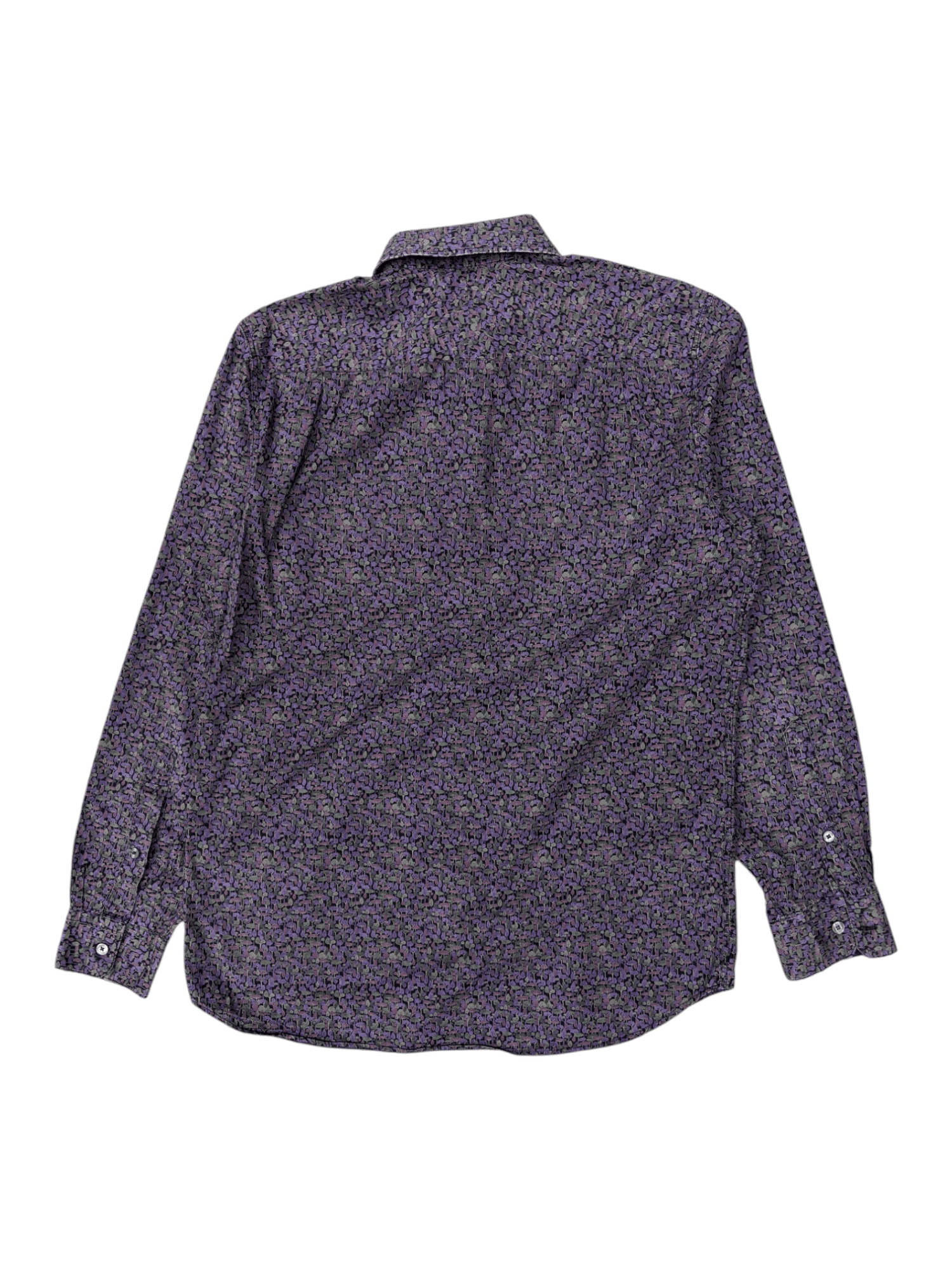 Paul Smith Paul Smith London Floral Shirt Size US M / EU 48-50 / 2 - 2 Thumbnail