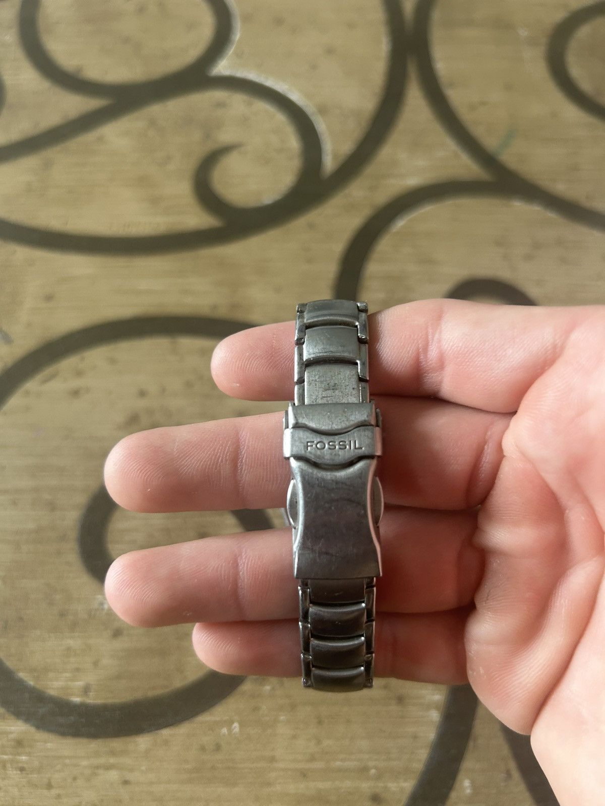 Fossil Vintage Fossil Watch Size ONE SIZE - 2 Thumbnail
