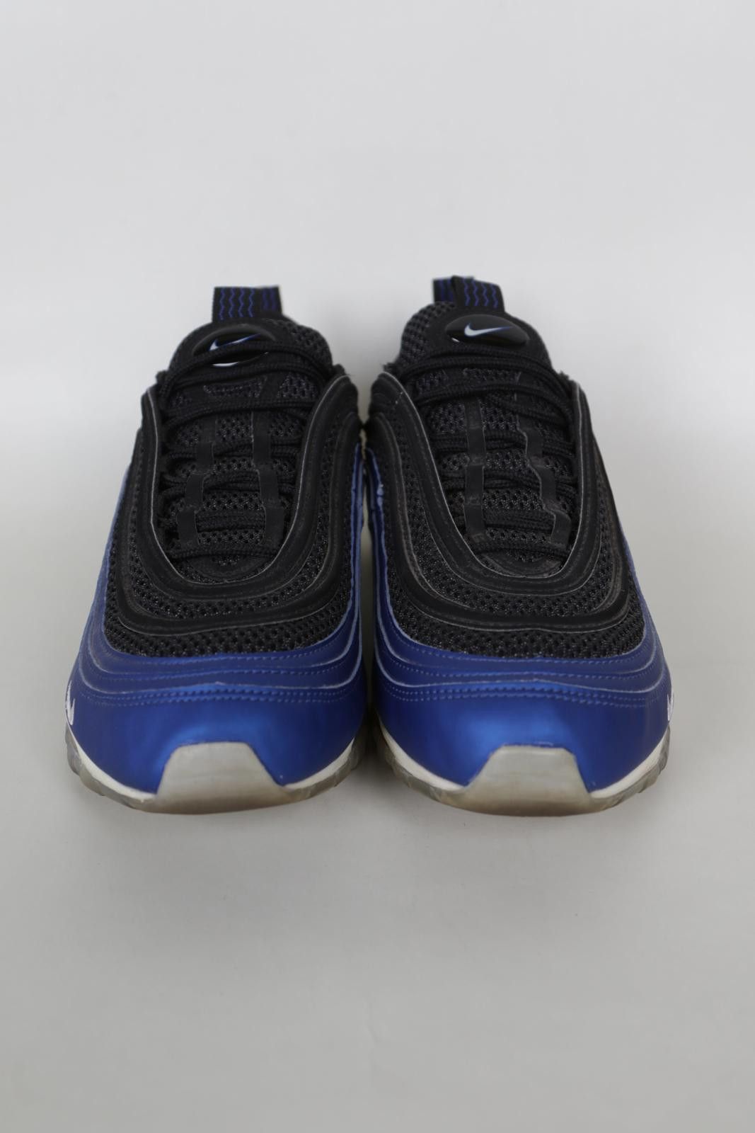 Nike 2019' Nike Air Max 97 Game Royal Low-Top Sneakers Size US 11.5 / EU 44-45 - 2 Thumbnail