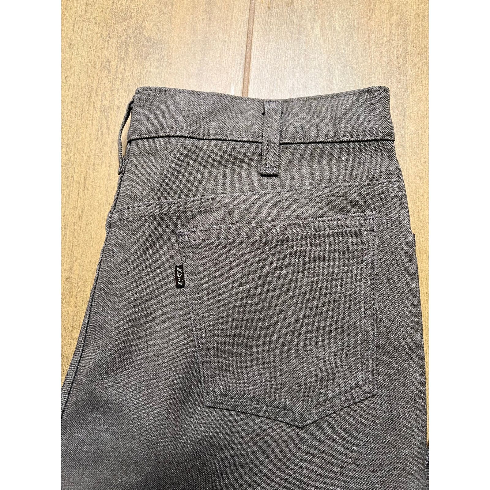 Levi's Vintage Levi’s Pants Mens 33x29 Brown Bootcut Talon 80s USA Size US 33 - 17 Thumbnail