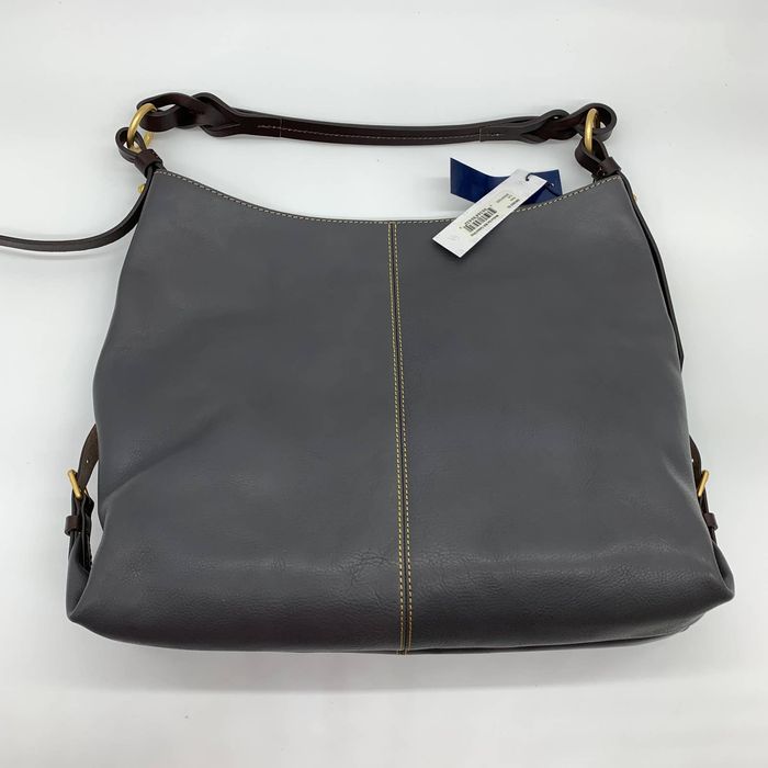 Dooney & Bourke Dooney & Bourke Florentine Leather Twist Shoulder