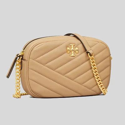 Tory Burch o1s22i1n1024 Size: OS / Chevron Small Kira Camera Bag Size ONE SIZE - 2 Thumbnail