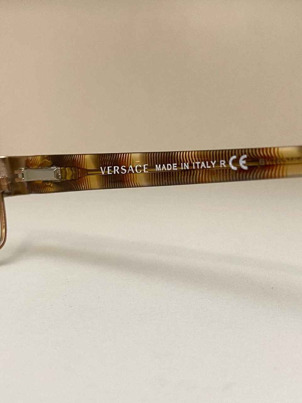 Versace Versace Medusa Logo 1177 Eyeglasses Retro Vintage Y2K Size ONE SIZE - 11 Thumbnail