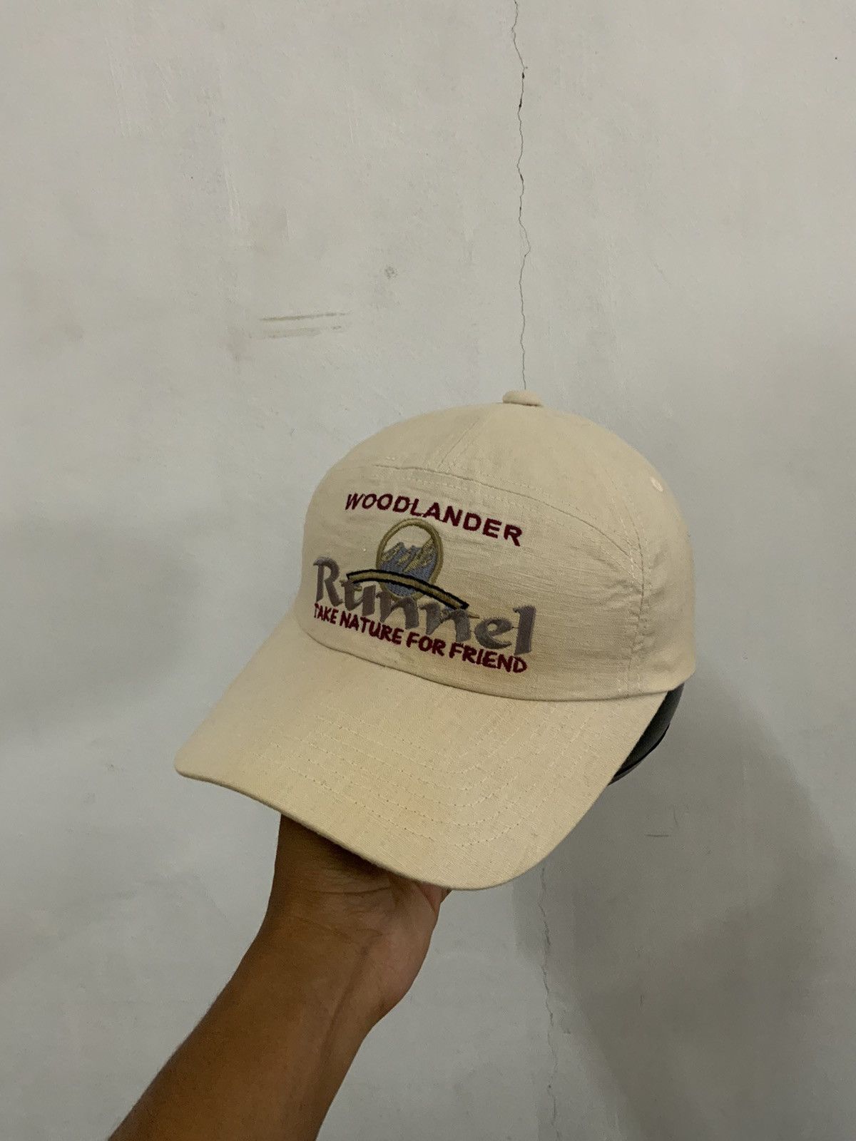 Vintage Vintage Woodlander Runnel Hat Size ONE SIZE - 1 Thumbnail