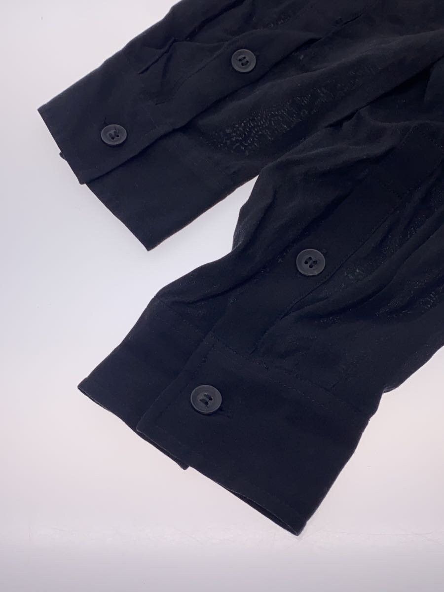 Yohji Yamamoto yohji yamamoto POUR HOMME long sleeve shirt Size US M / EU 48-50 / 2 - 5 Thumbnail