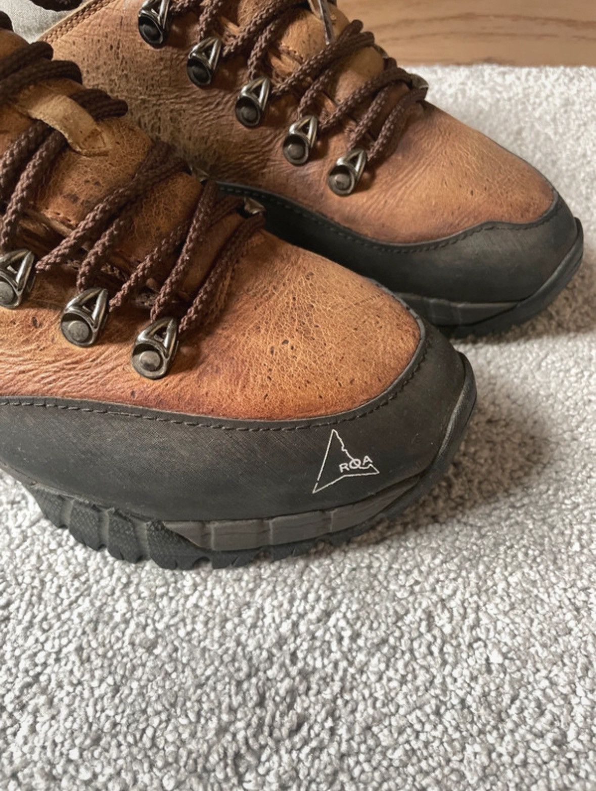 ROA Roa Hiking Andreas Boots Size US 8 / EU 41 - 7 Thumbnail