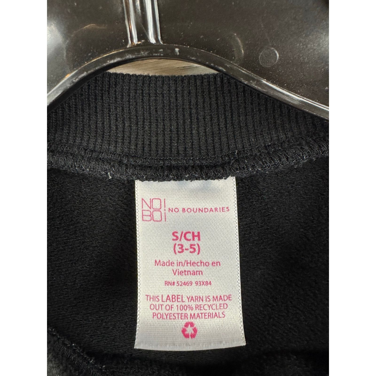 Other No Boundaries Cropped Sweatshirt Women's Size Small Size S / US 4 / IT 40 - 3 Thumbnail