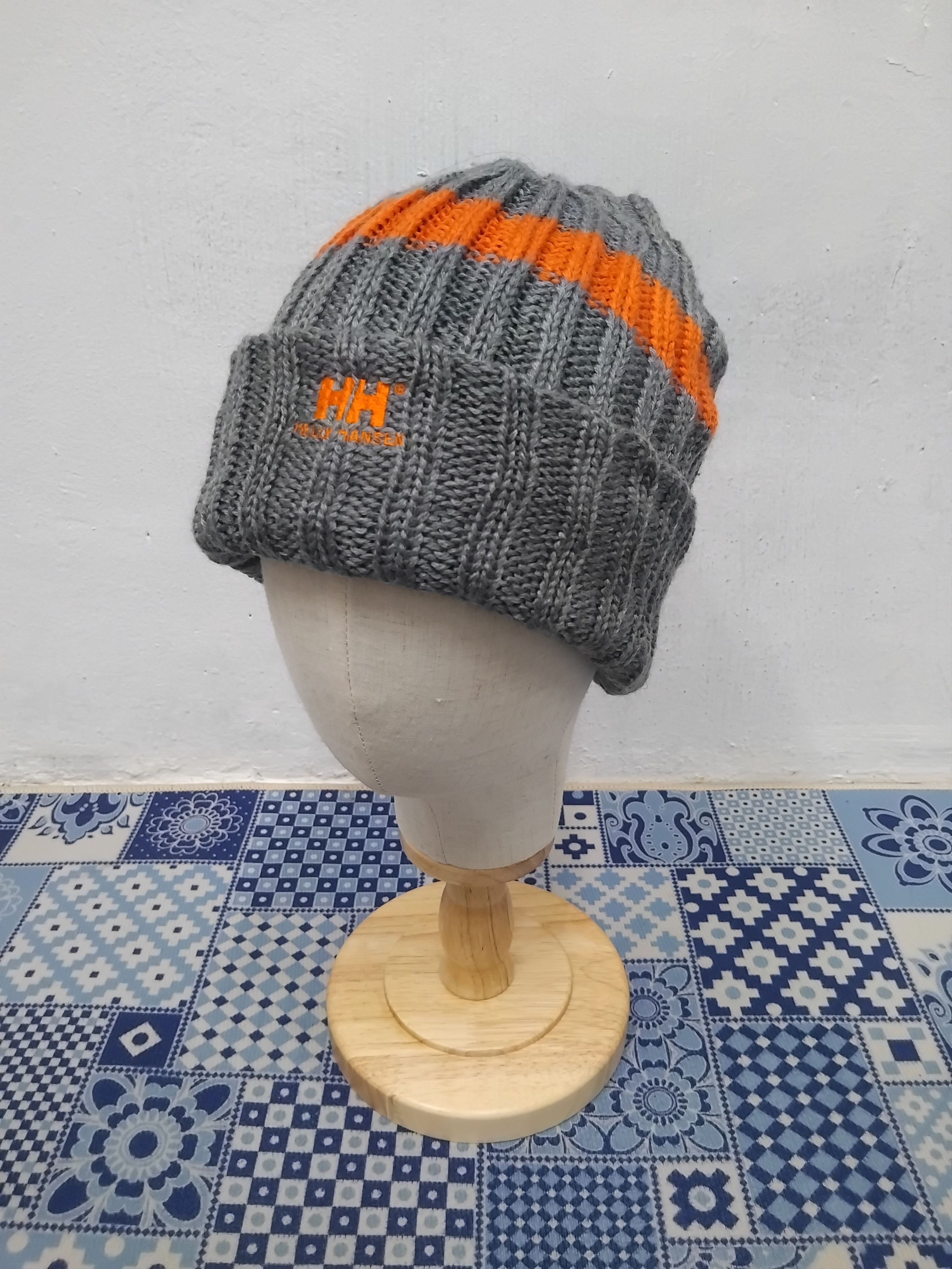 Helly Hansen 💥Helly Hansen grey colour beanie Size ONE SIZE - 1 Thumbnail