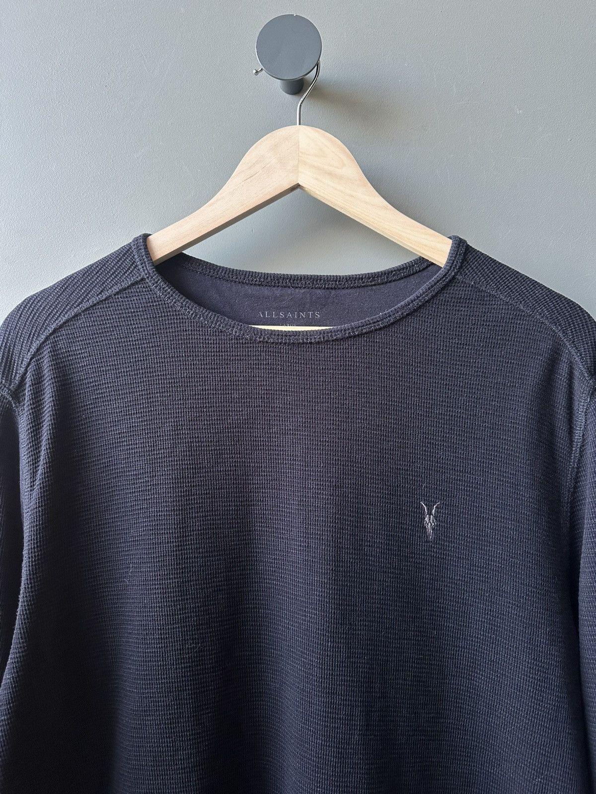 Allsaints Allsaints Clash LS Crew Long Sleeve Size L Size US L / EU 52-54 / 3 - 2 Thumbnail