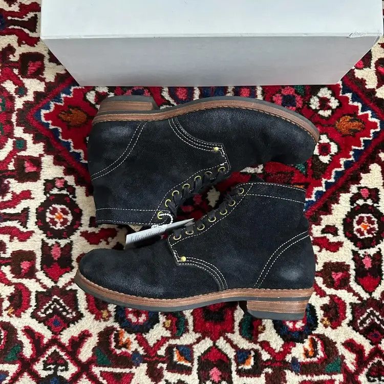 Visvim Visvim Visvim 20AW Brigadier Boots-2506 Size US 9 / EU 42 - 2 Thumbnail