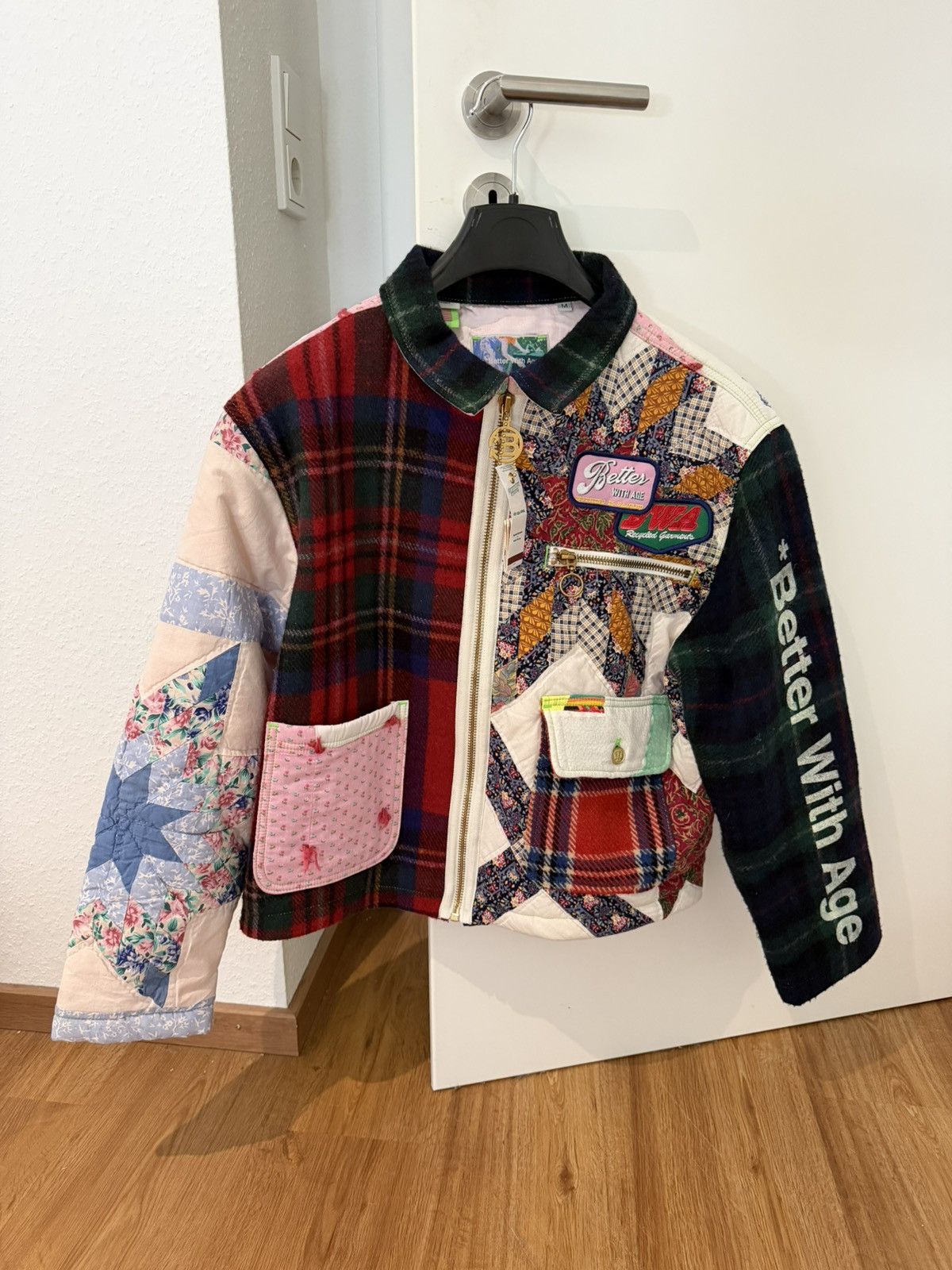 Better With Age Better With Age Jacke Size US M / EU 48-50 / 2 - 1 Thumbnail