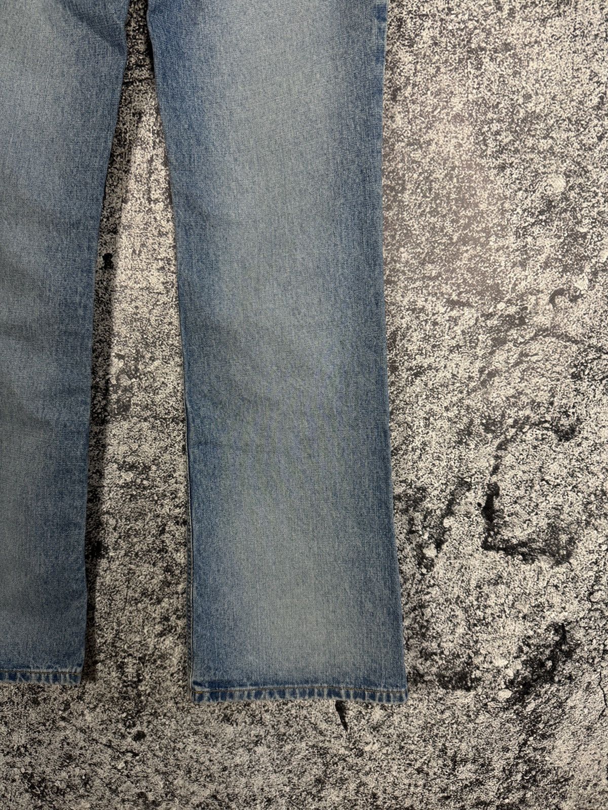 Ralph Lauren Polo Jeans Co. Ralph Lauren Flare Jeans Low Rise USA Flag Size 30" / US 8 / IT 44 - 11 Thumbnail