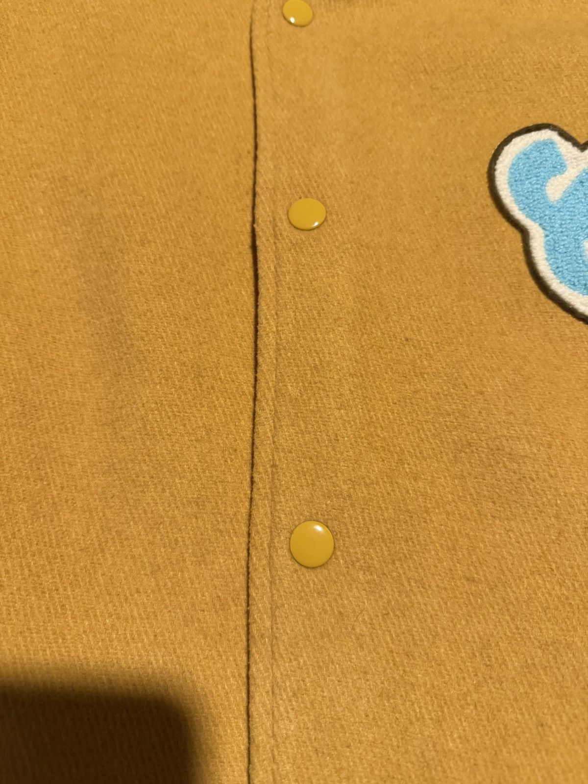 Golf Wang Golf Wang 7 Letterman Jacket Size US L / EU 52-54 / 3 - 5 Thumbnail