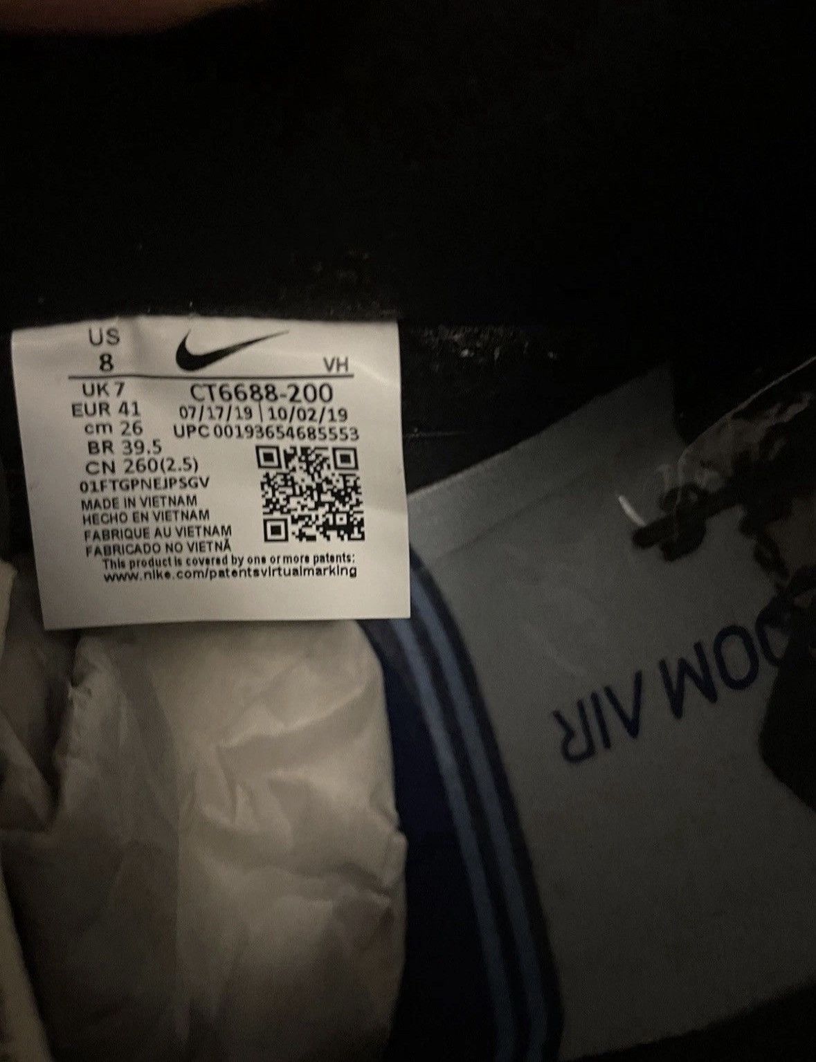 Nike Size 8 - Nike Dunk SB Low Truck It Size US 8 / EU 41 - 9 Thumbnail