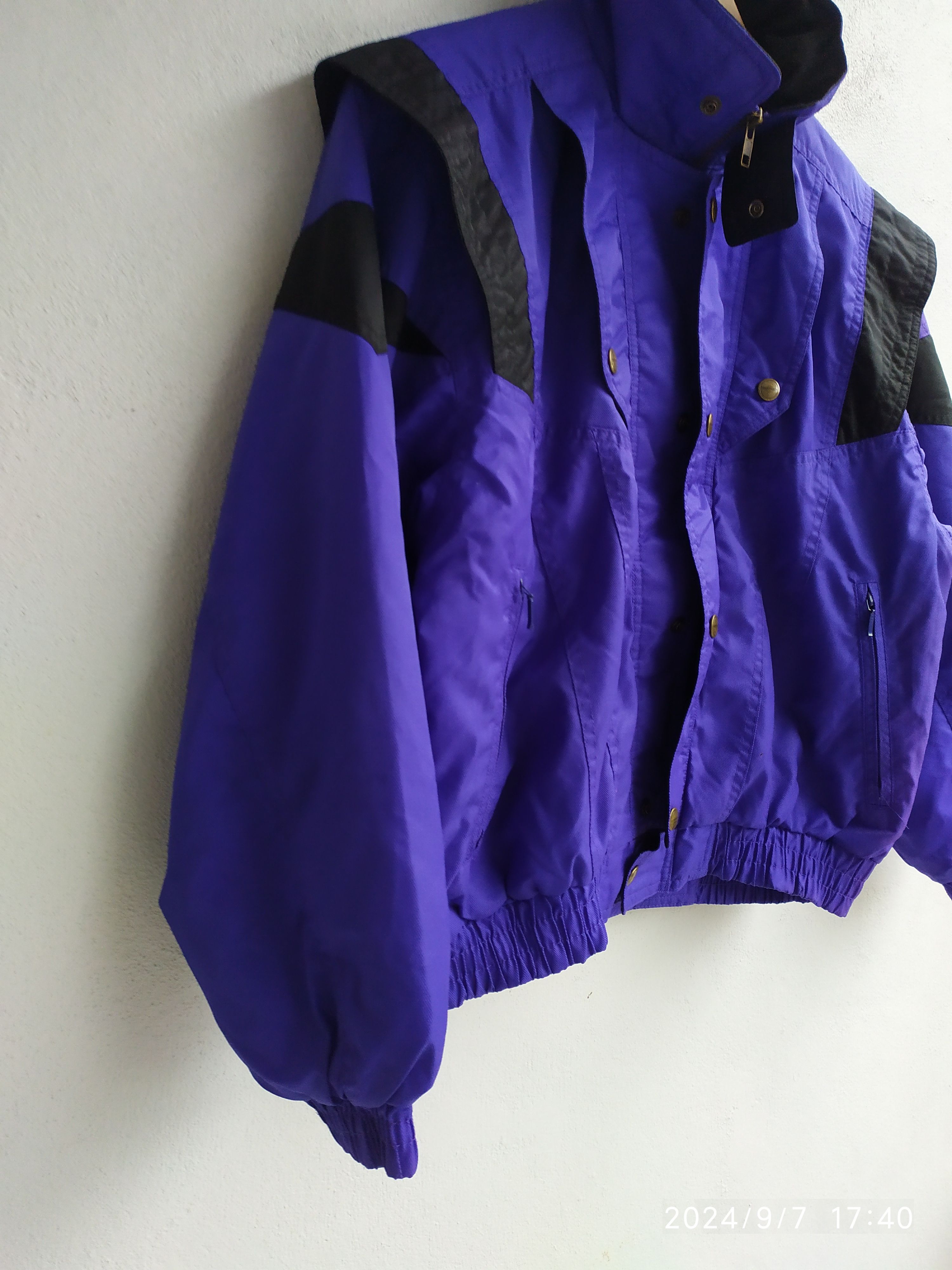 Vintage Vintage Henke Switzerland jacket Size US S / EU 44-46 / 1 - 8 Thumbnail
