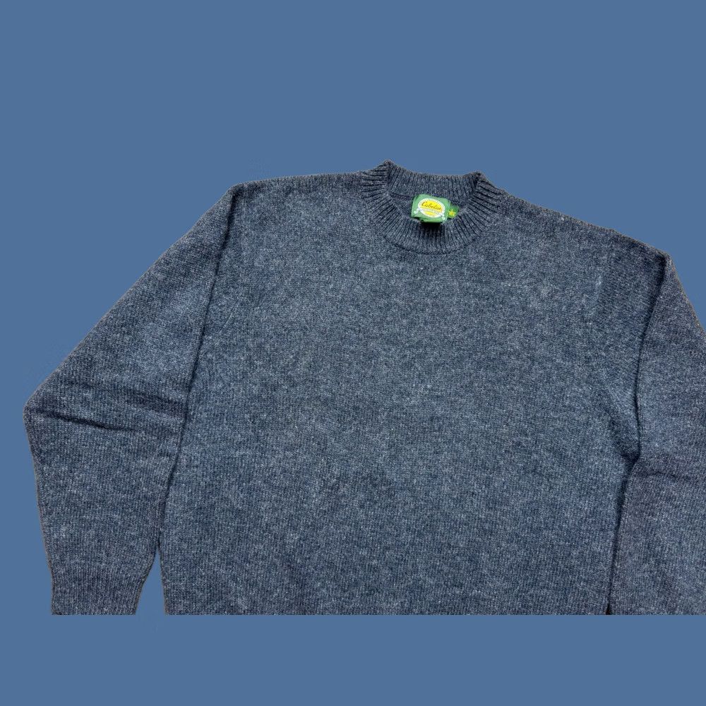 Vintage Cabela'S Vintage Ragg Crewneck Pullover Blue Wool Sweater Large Size US L / EU 52-54 / 3 - 1 Thumbnail