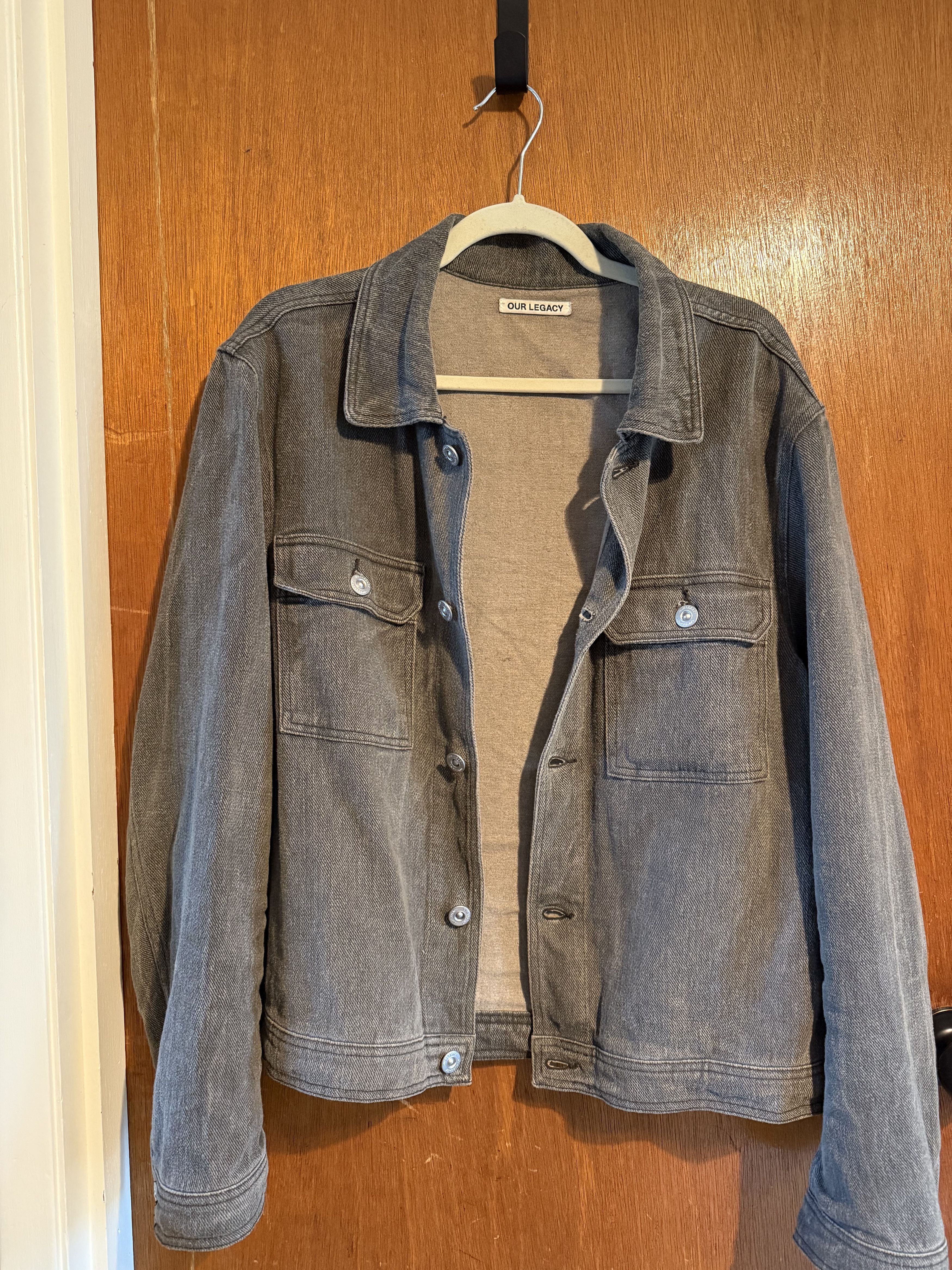 Mono Trucker Jacket