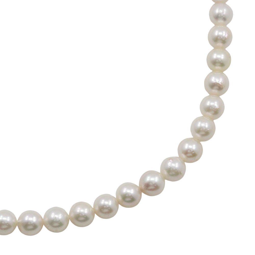 Other Other Pearl Silver Necklace Metal Necklace DUTY FREE for USA Size ONE SIZE - 1 Thumbnail