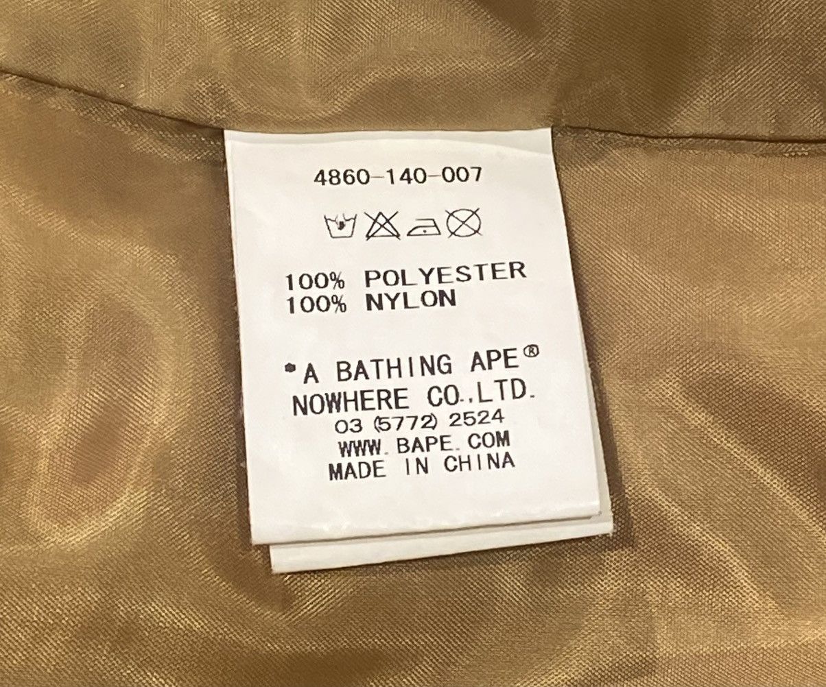 Bape Bape Pirate Store Fleece Jacket Size US XL / EU 56 / 4 - 2 Thumbnail