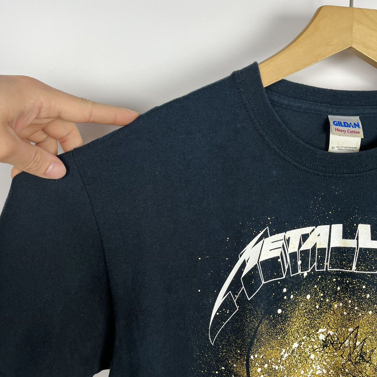 Band Tees Vintage Metallica pushead skulls rock band tee 90’s Size US M / EU 48-50 / 2 - 6 Thumbnail