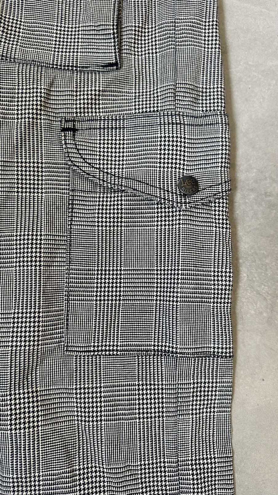 Lee VINTAGE LEE CARGO PANT Size US 30 / EU 46 - 4 Thumbnail