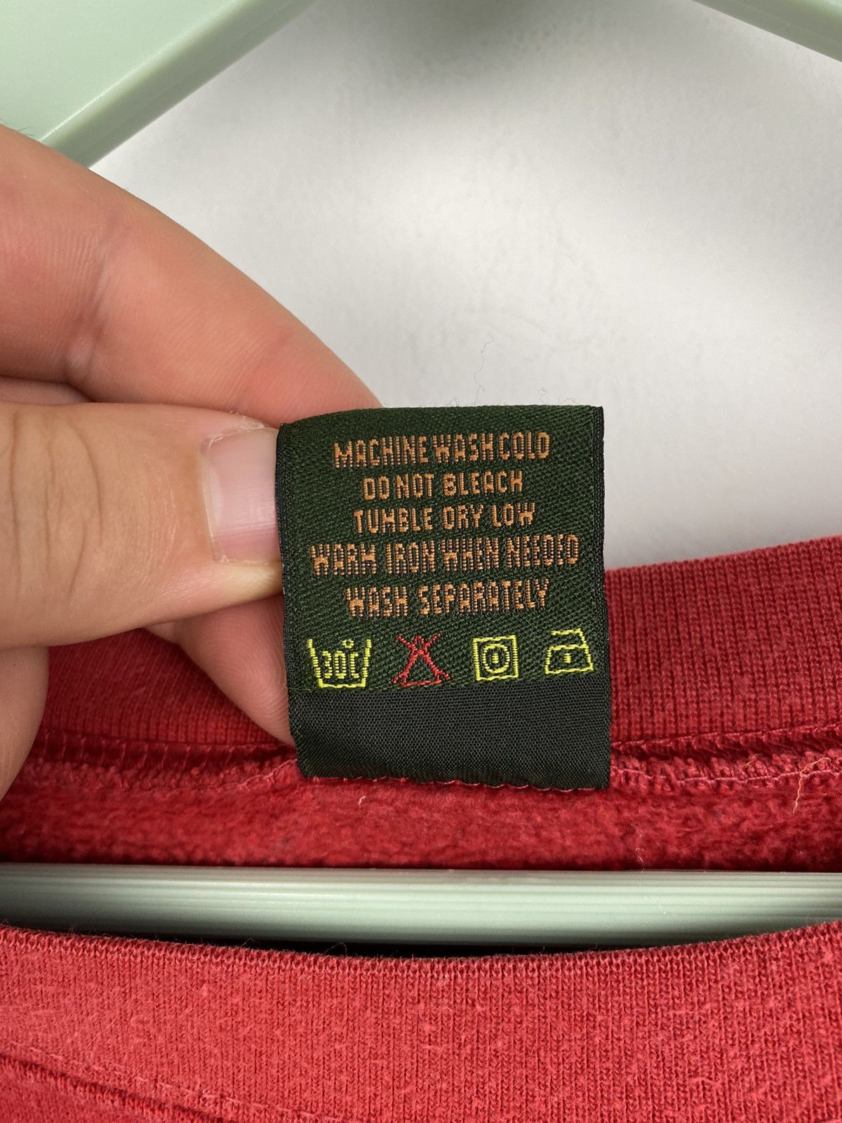 Timberland Vintage Y2K Timberland Sweatshirt Arcteryx Nike Blind Stussy Size US XL / EU 56 / 4 - 10 Thumbnail