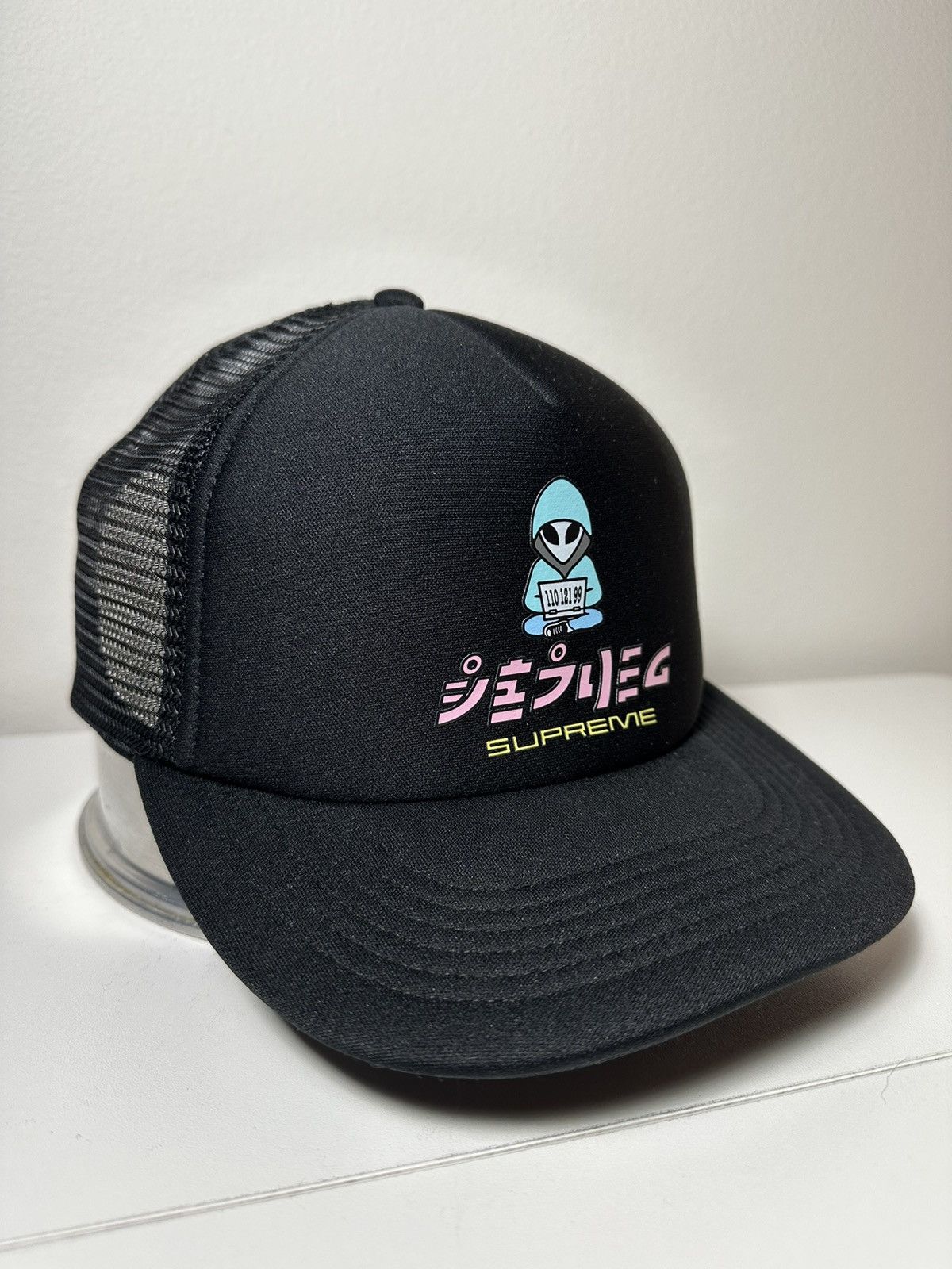 Supreme Supreme Alien 5-Panel Cap Hat Size ONE SIZE - 3 Thumbnail