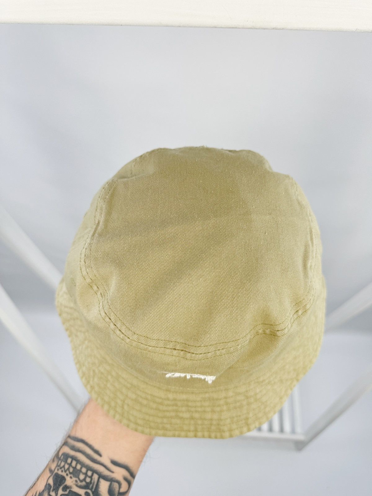 Hypebeast × Stussy Stussy Stock Bucket Hat full new Size ONE SIZE - 3 Thumbnail