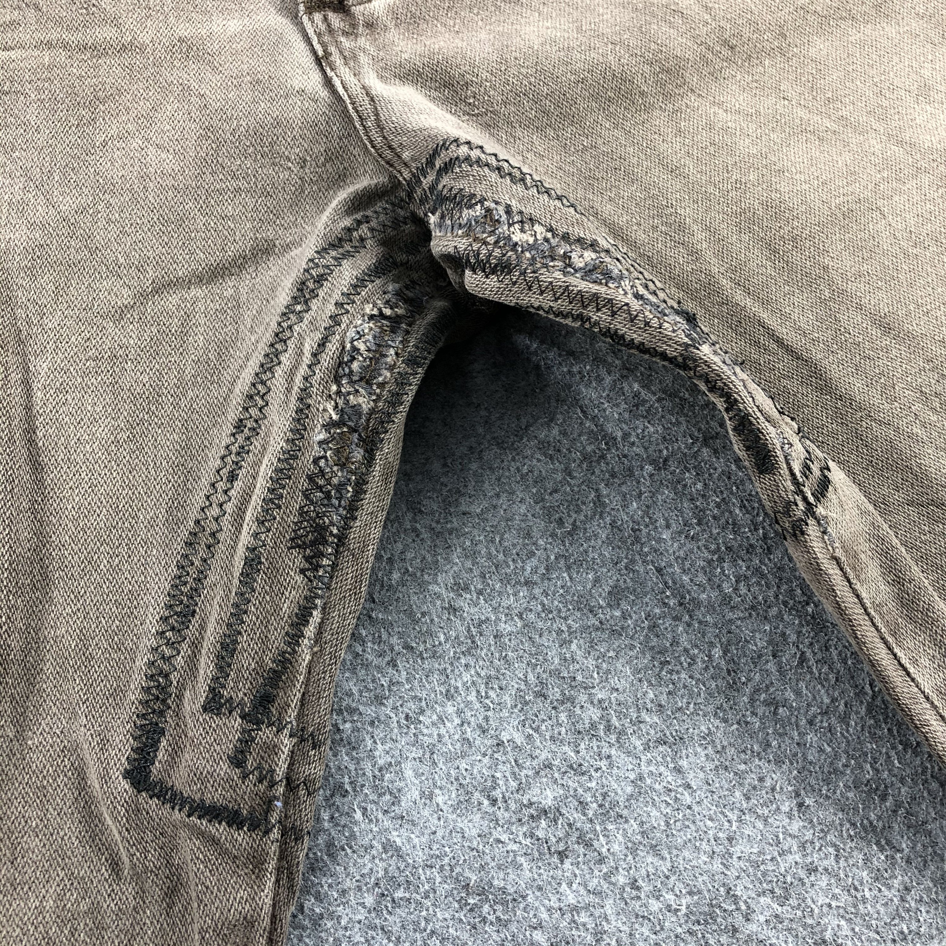 Vintage × Wrangler Vintage 90s Earth Tone Wrangler Jeans-JM765 Size US 39 - 8 Thumbnail