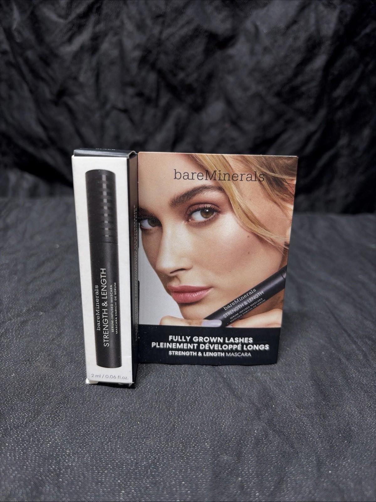 Other Bareminerals Bare Escentuals Strength&Length Extreme Mascara Size ONE SIZE - 1 Thumbnail