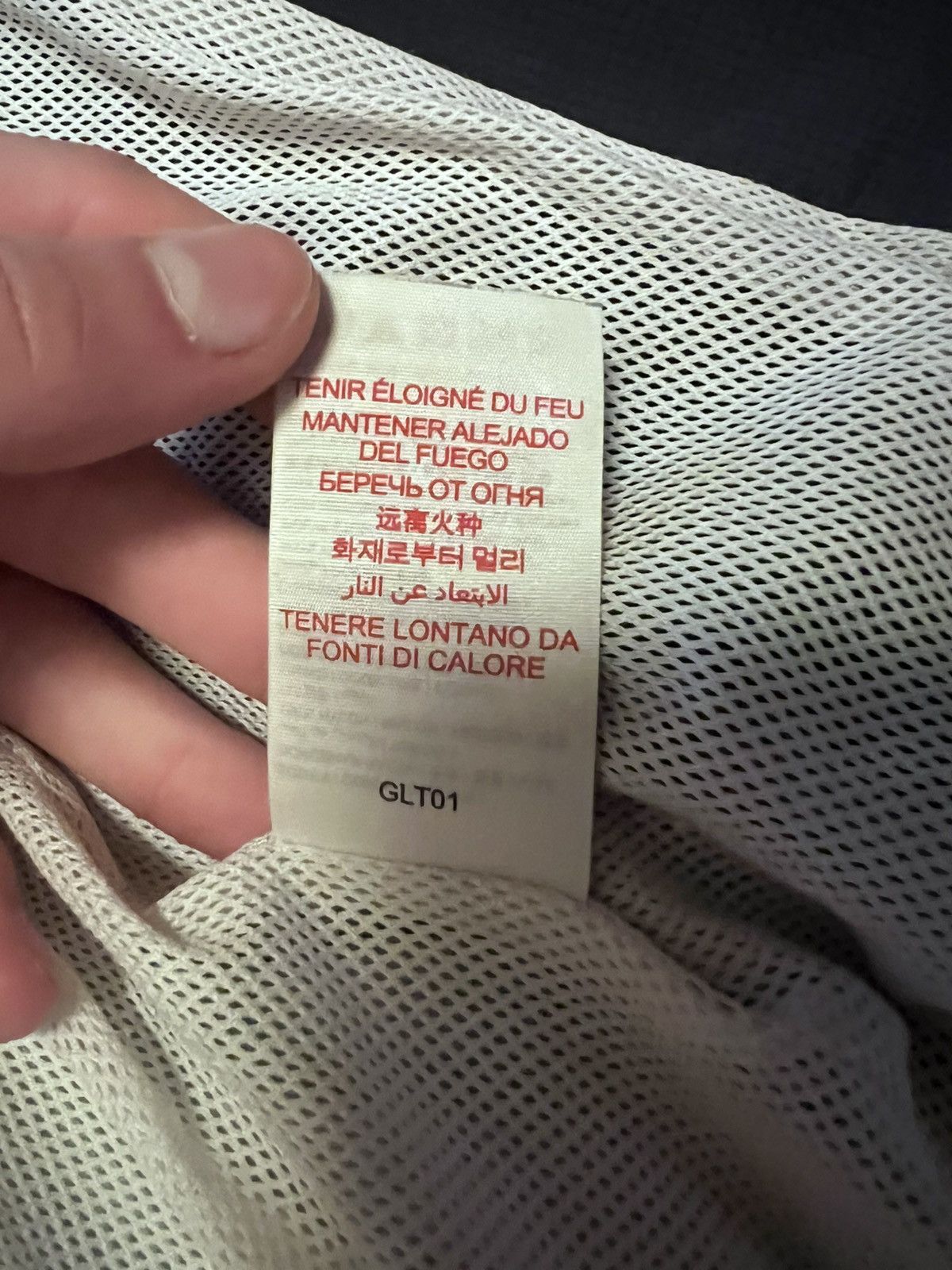 Tornado Mart Superdry TECH Windbreaker Size US S / EU 44-46 / 1 - 8 Thumbnail