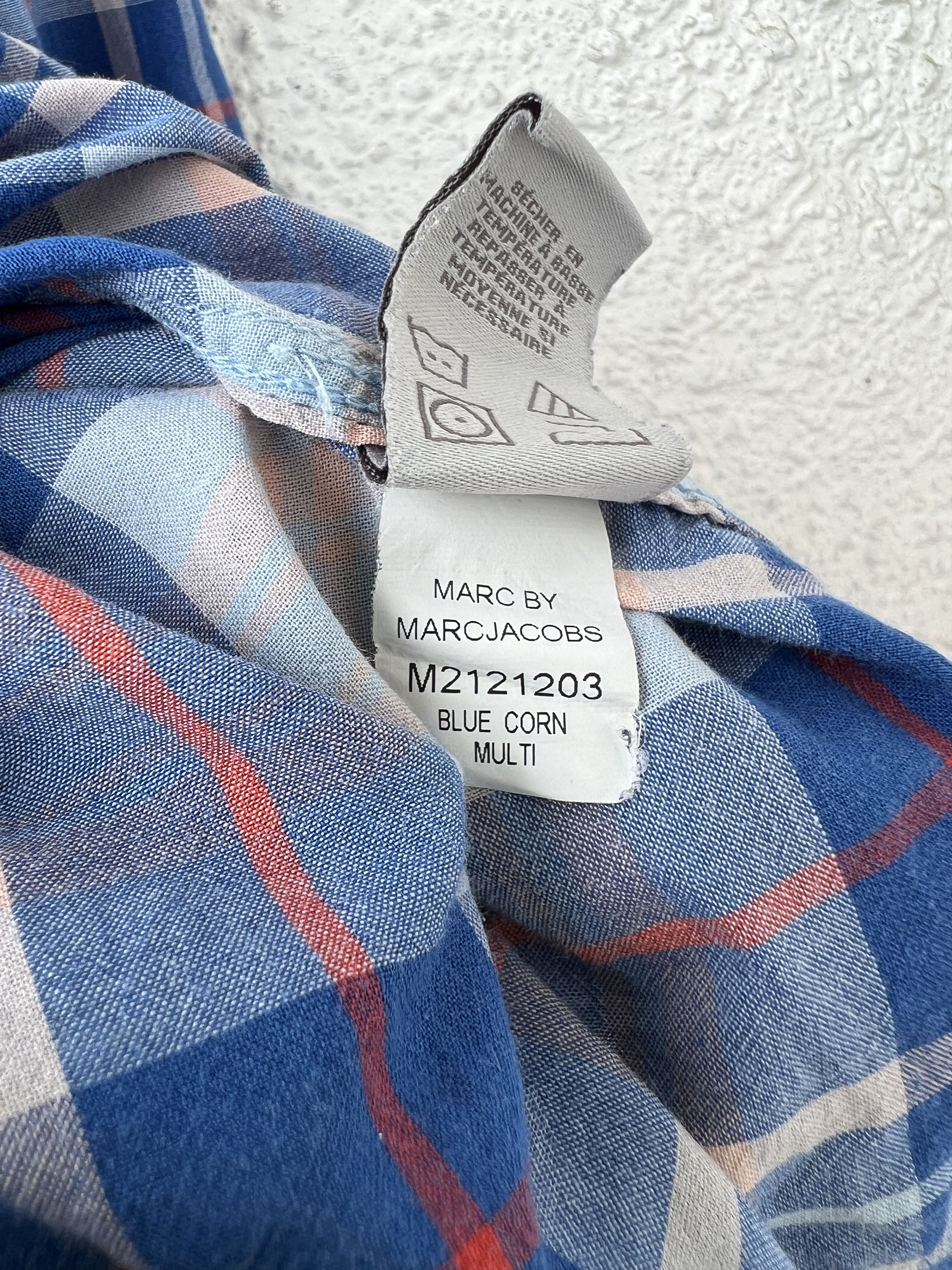 Marc by Marc Jacobs Marc by Marc Jacobs Shirt M Size US M / EU 48-50 / 2 - 4 Thumbnail