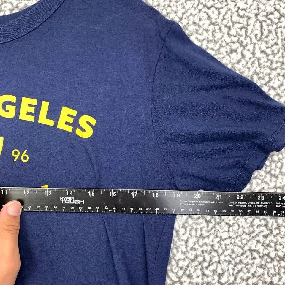 Other Los Angeles Galaxy Shirt Women M Fanatics Crew Neck Cotton Size M / US 6-8 / IT 42-44 - 5 Thumbnail