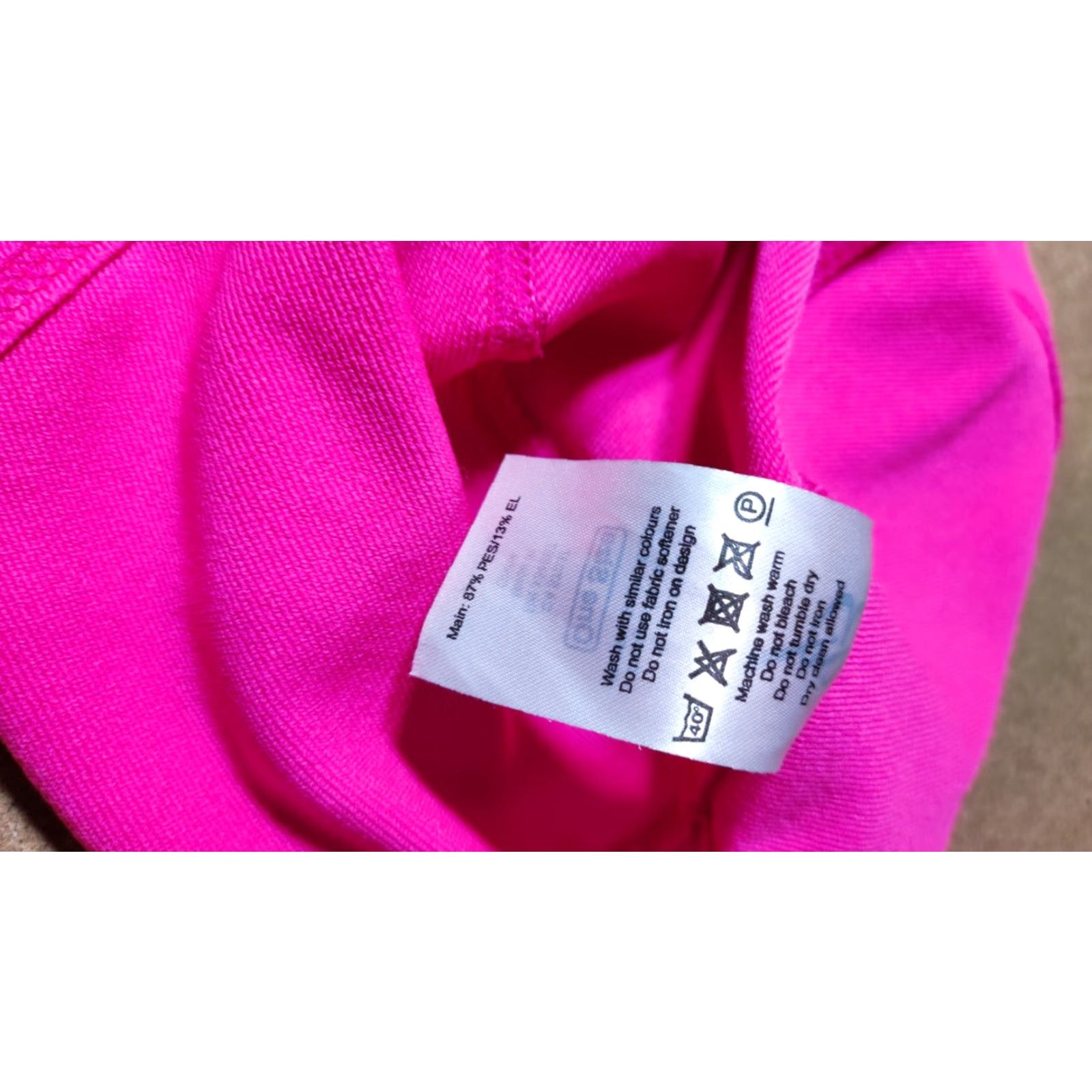 Vintage Bjorn Daehlie Pink Ski Cap Beanie Hat One Size Winter Cross Country Biathlon Womens Beanie Size ONE SIZE - 6 Thumbnail