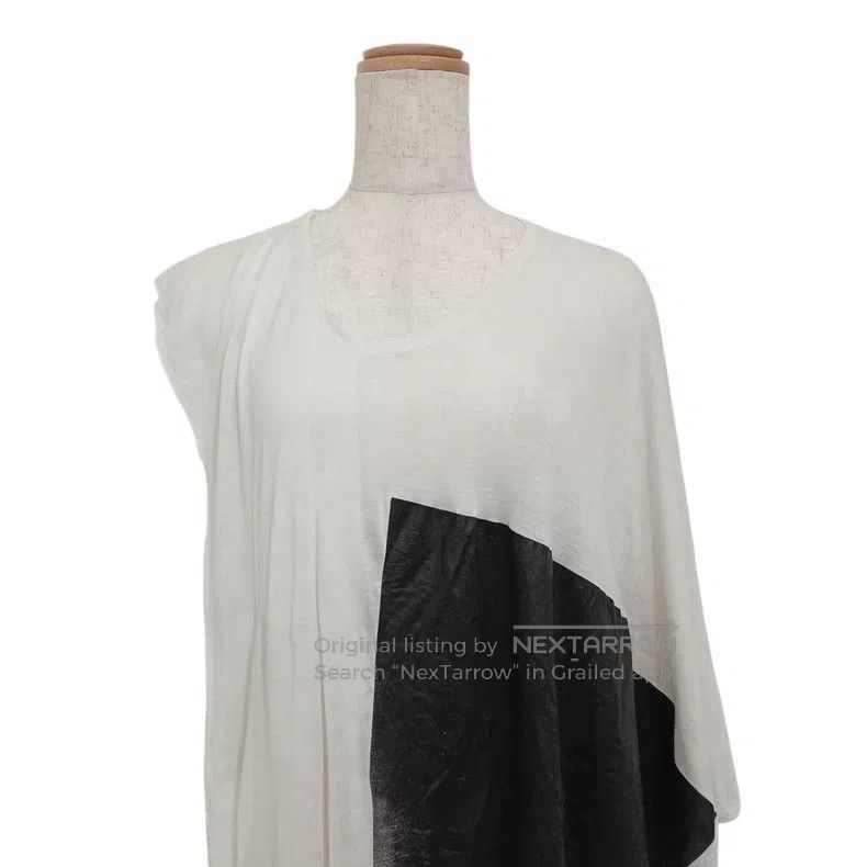 Julius Julius Size 1 asymmetric painted dress| Size S / US 4 / IT 40 - 4 Thumbnail