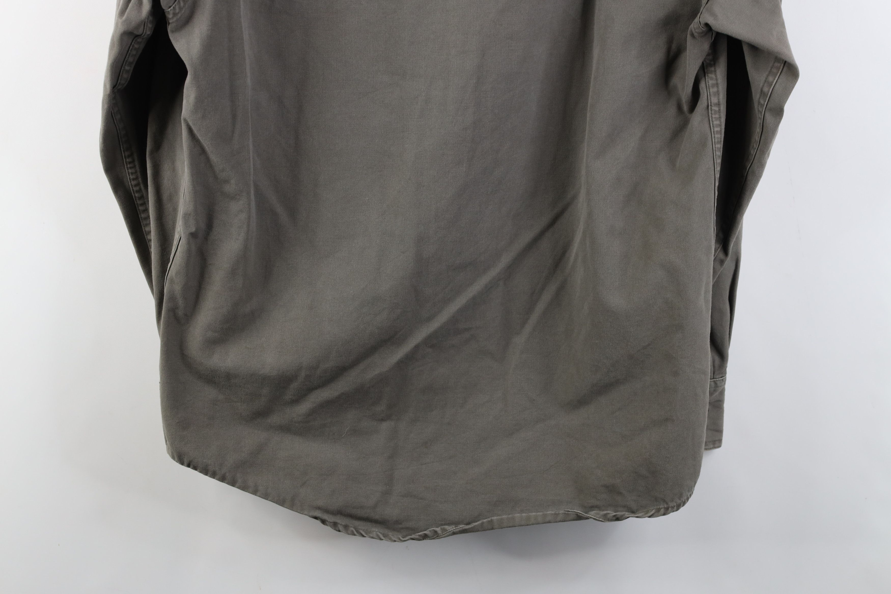 Cabelas Vintage Cabelas Camouflage Hunting Shooting Button Shirt Size US S / EU 44-46 / 1 - 14 Thumbnail