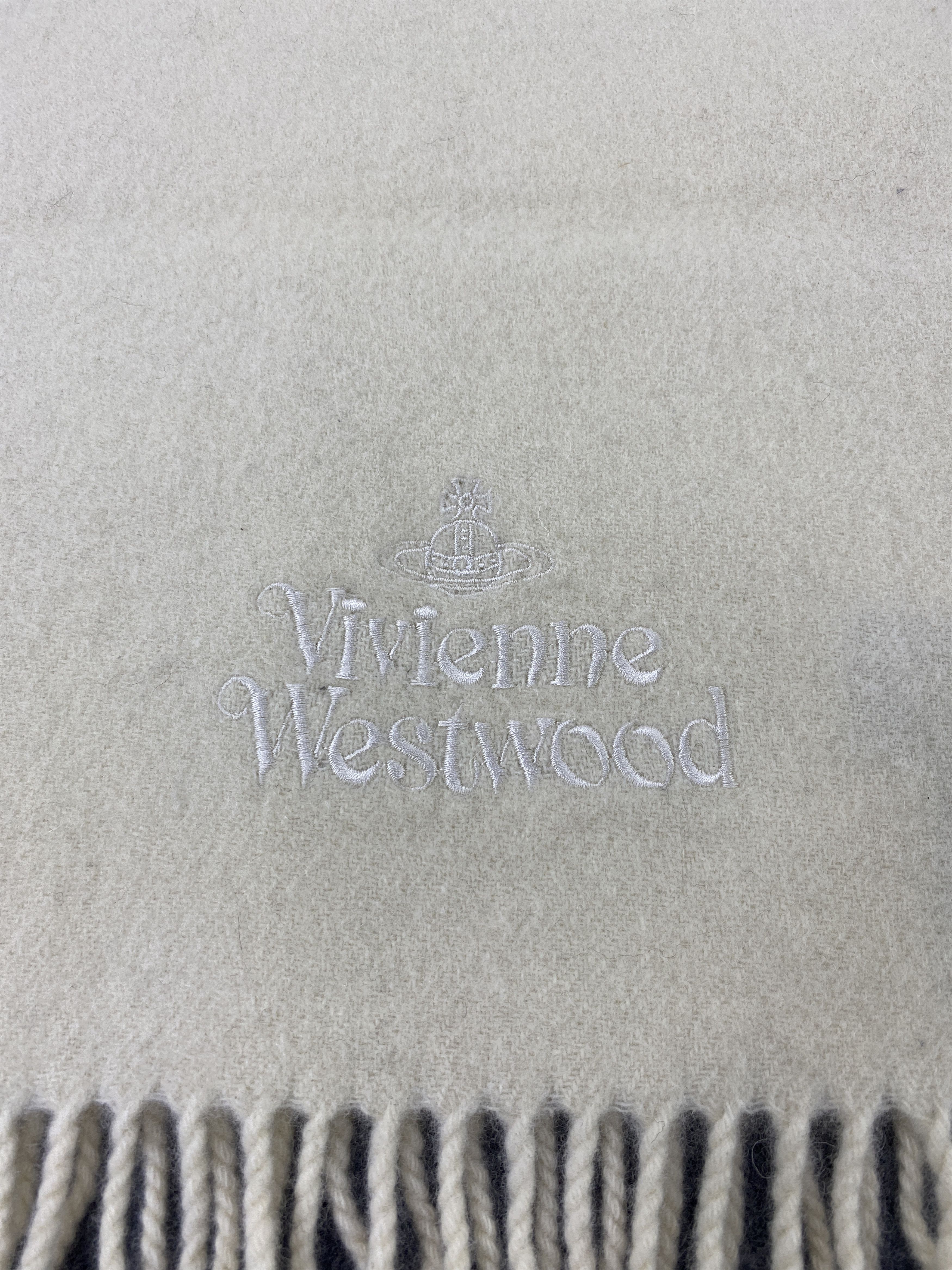 Vintage × Vivienne Westwood Vivienne Westwood Scarf / Muffler / Neckwear -T1037 Size ONE SIZE - 5 Thumbnail