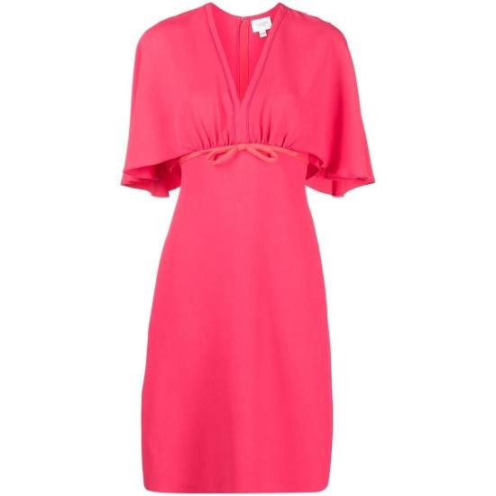 Giambattista Valli GIAMBATTISTA VALLI Women Dresses 22FWPVTE5542 03ACE 6723 PINK Size M / US 6-8 / IT 42-44 - 1 Thumbnail