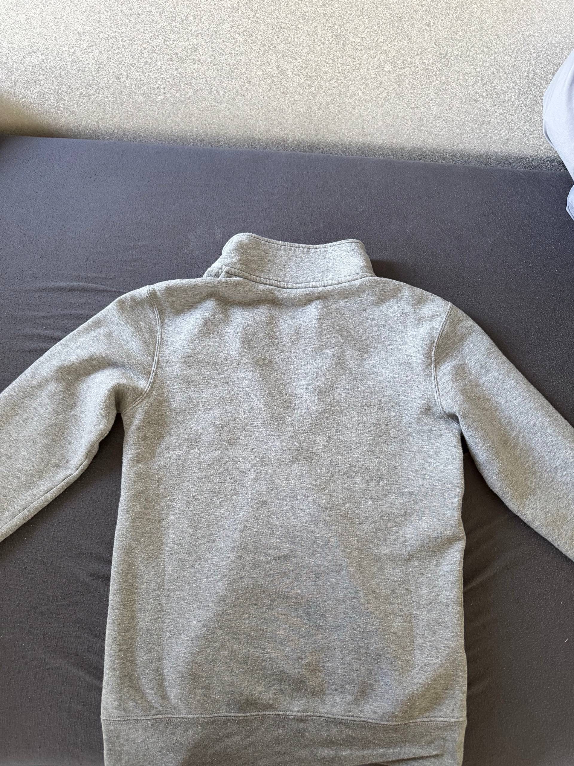 Nike Vintage Nike Zip 1/4 Sweatshirts Swoosh logo Y2K Rare Size US XS / EU 42 / 0 - 2 Thumbnail