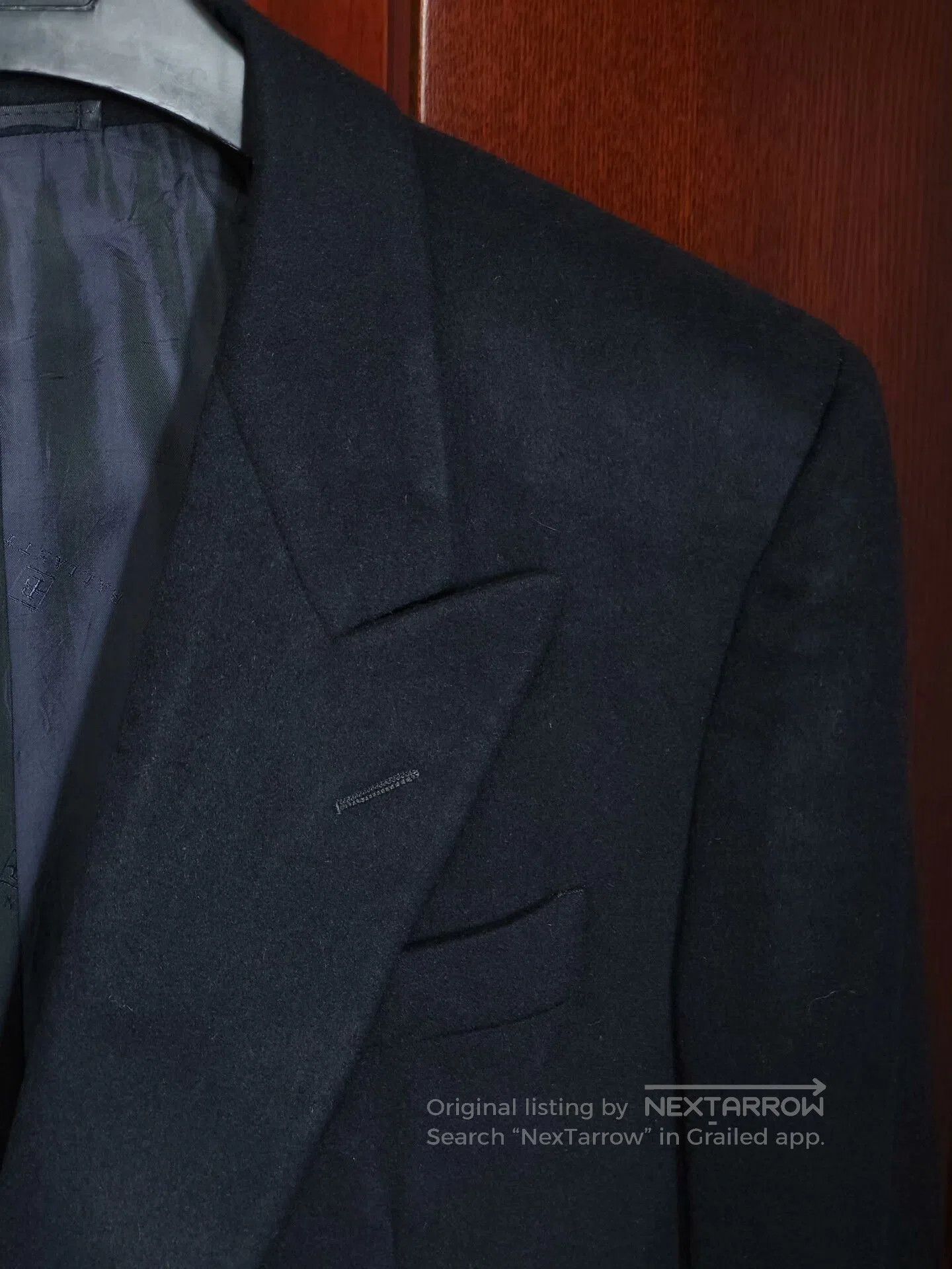 Ermenegildo Zegna Ballantyne Zegna Cashmere Blazer. Size US M / EU 48-50 / 2 - 2 Thumbnail