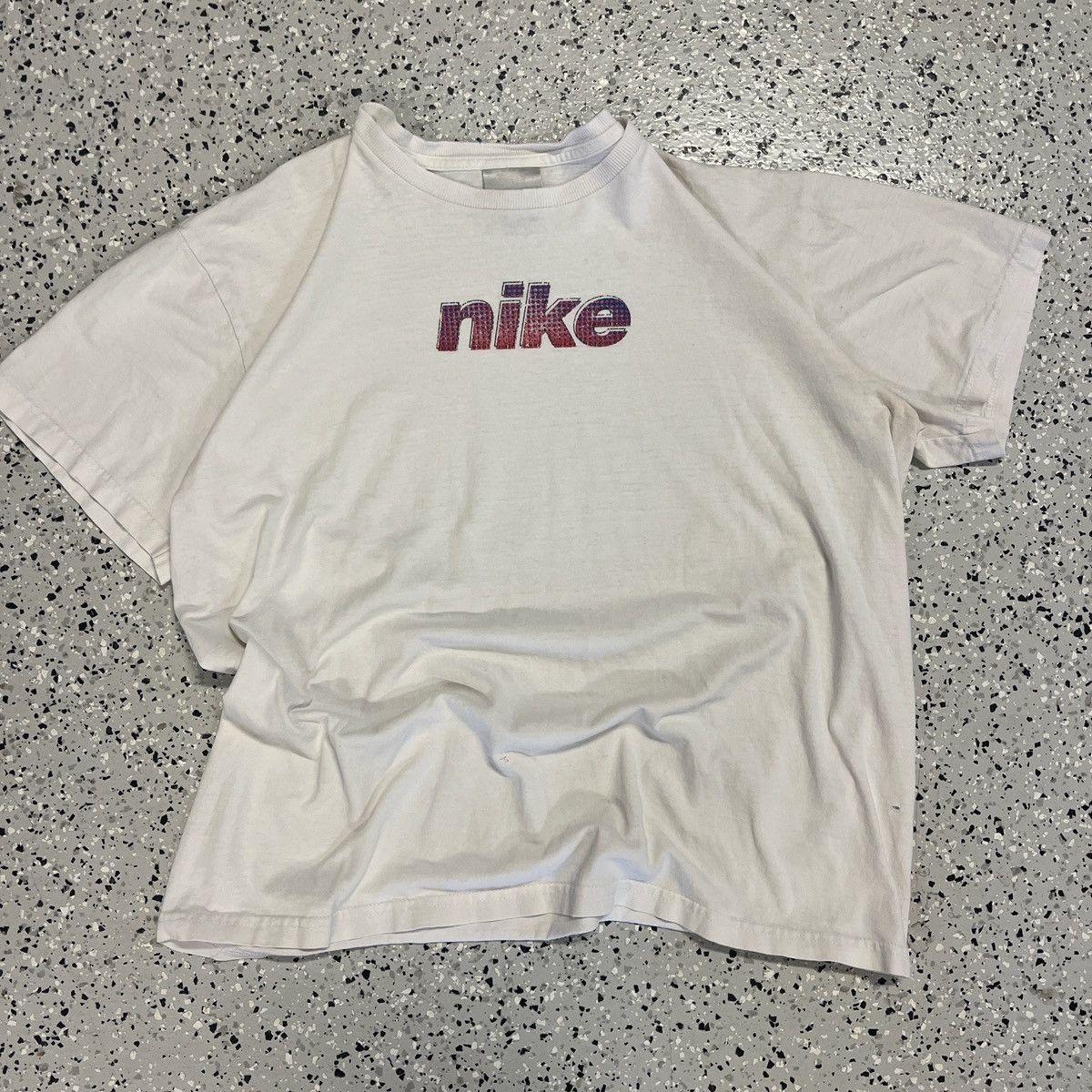 Nike 90s Nike Tee Size US L / EU 52-54 / 3 - 1 Thumbnail