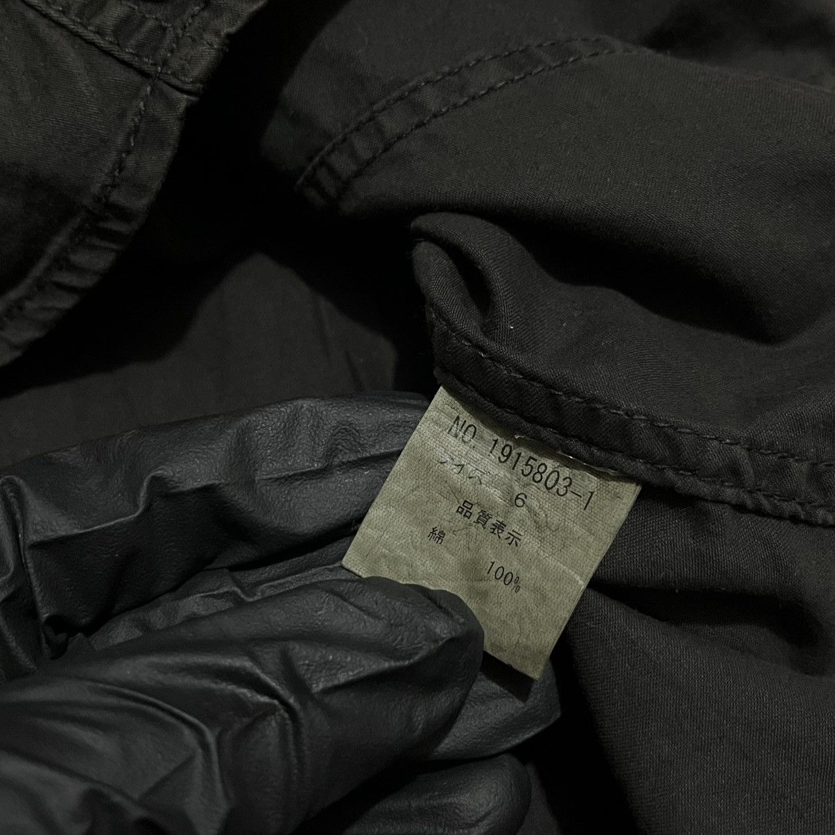 Issey Miyake Tete homme issey miyake tactical shirt Size US M / EU 48-50 / 2 - 5 Thumbnail