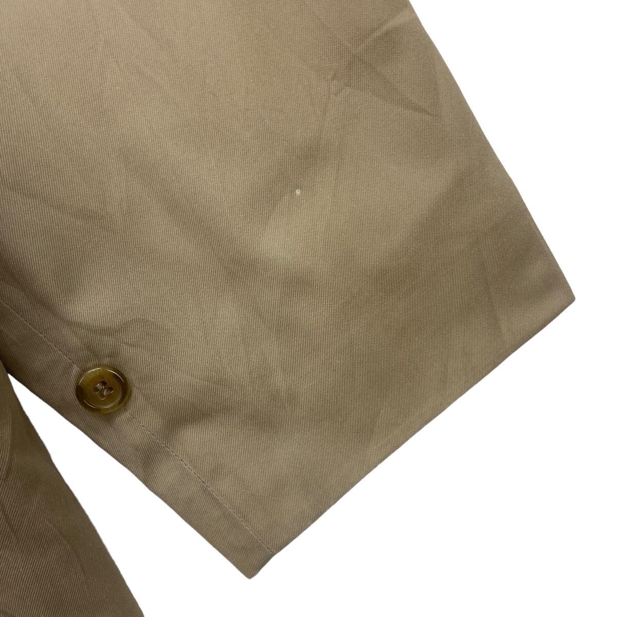 Burberry Prorsum Vintage Burberrys Prorsum England Nova Check Trench Coat Size US S / EU 44-46 / 1 - 5 Thumbnail