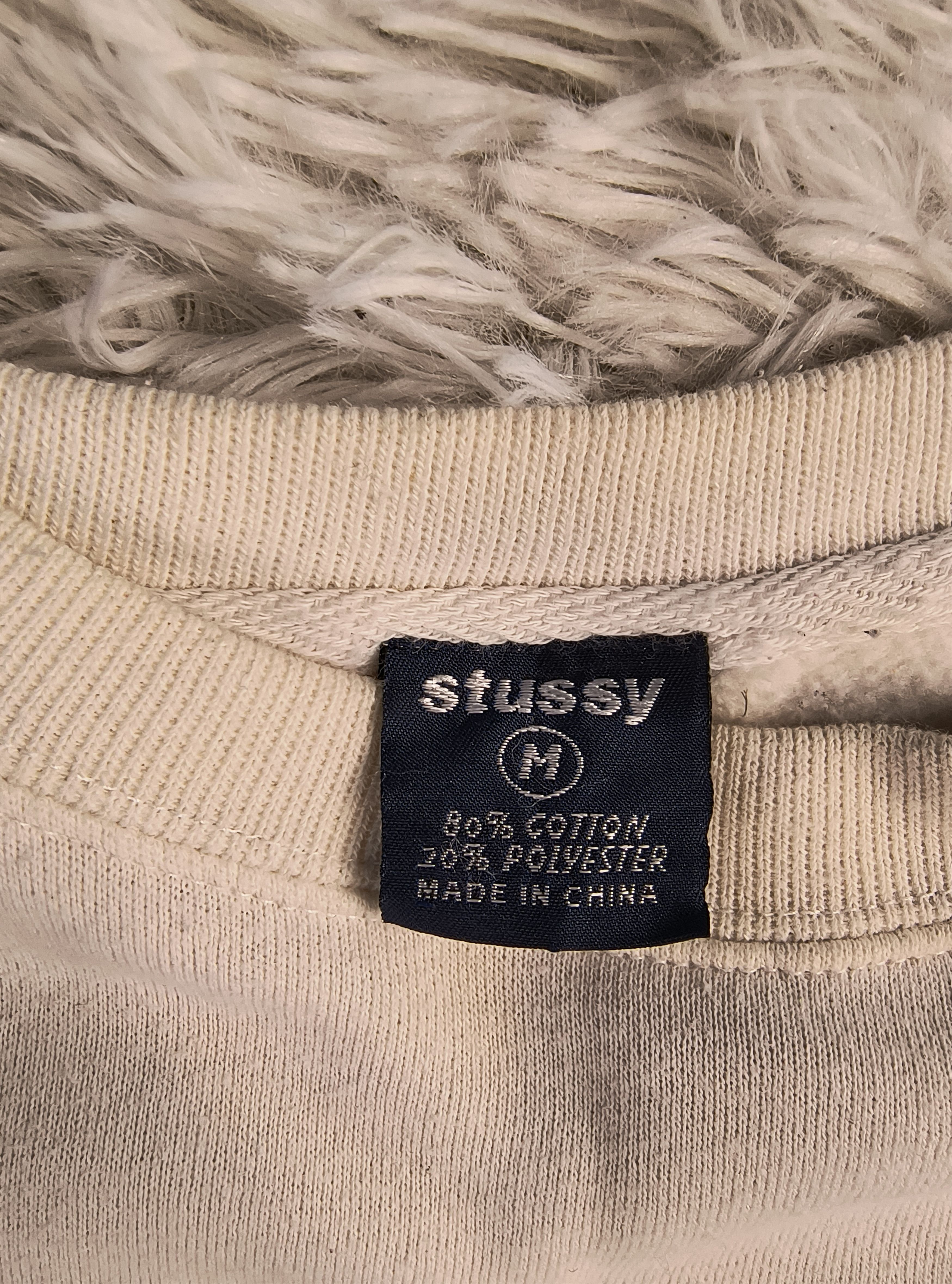 Stussy Vintage Michael Miller Stussy crewneck sweatshirt Size US M / EU 48-50 / 2 - 6 Thumbnail