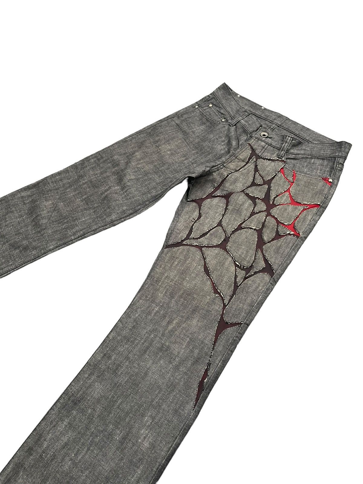 5351 POUR LES HOMMES 5351 Pour Les Hommes Custom Pant Size US 31 - 2 Thumbnail