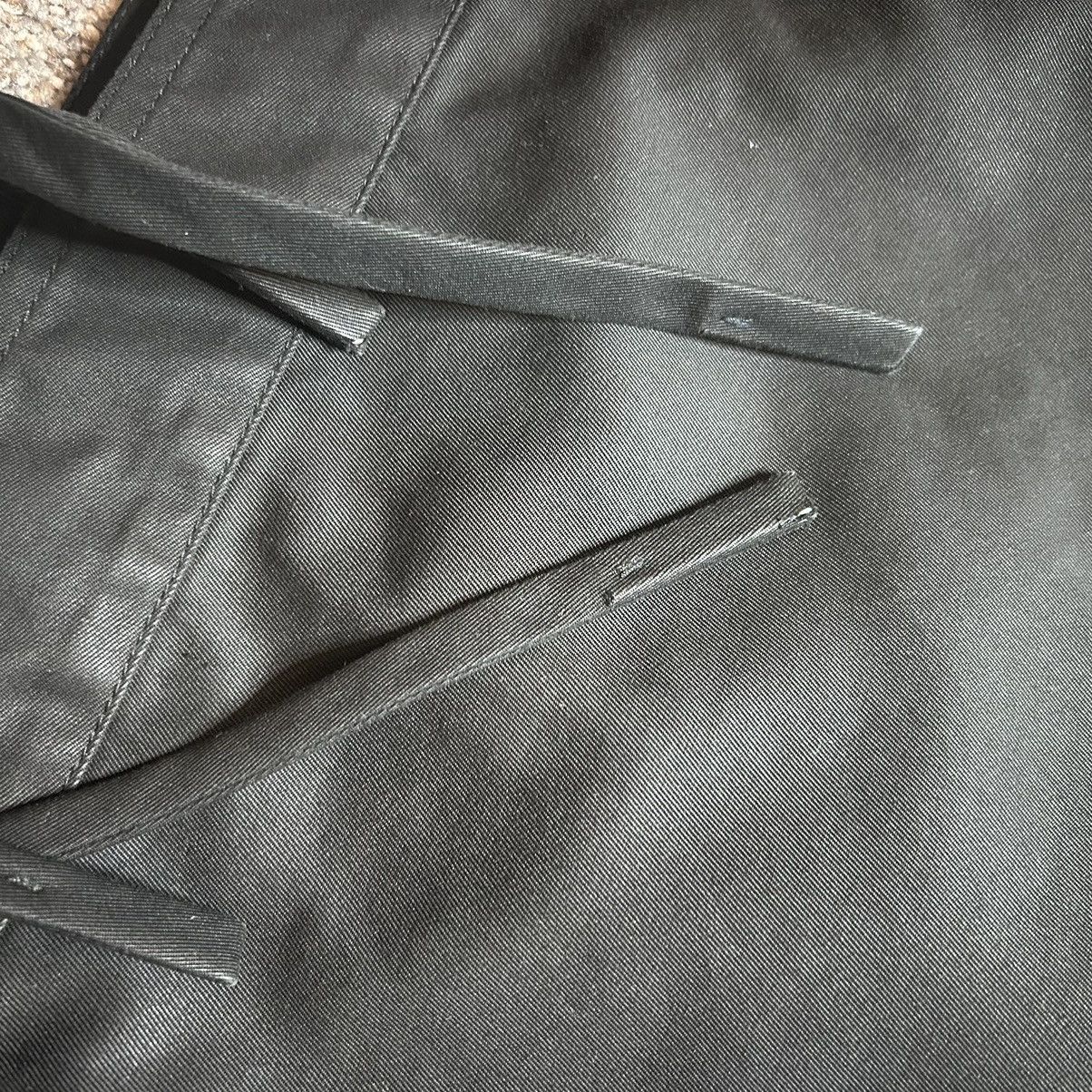 Craig Green Craig green utility black trucker jacket Size US M / EU 48-50 / 2 - 9 Thumbnail