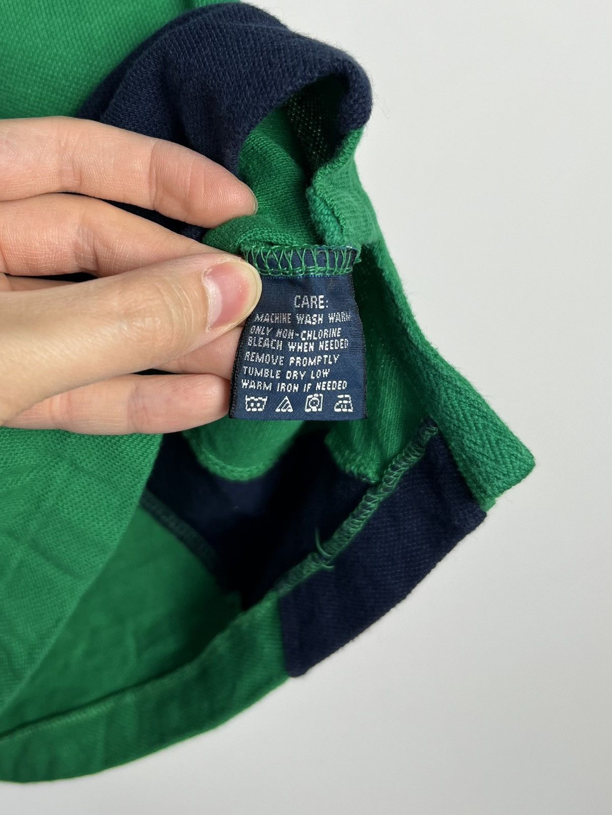 Polo Ralph Lauren Polo Shirt Polo Ralph Lauren Chief Keef 2 Vintage Women Size S / US 4 / IT 40 - 3 Thumbnail