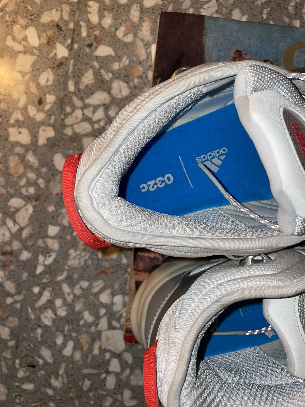 032c × Adidas Adidas X 032C GSG TR Size US 8 / EU 41 - 5 Thumbnail