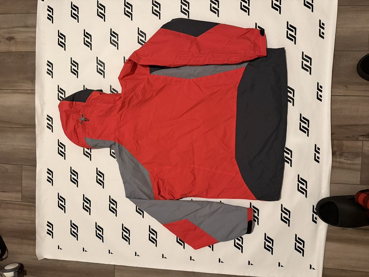 Palace More Powder Jacket in Flame Carbon Size US M / EU 48-50 / 2 - 2 Thumbnail